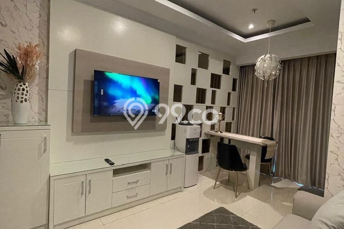 Apartemen Modern Dijual di Sambikerep, Surabaya Dilengkapi 2 KT dan 1 KM Apartemen Modern Dijual di Sambikerep, Surabaya Dilengkapi 2 KT dan 1 KM