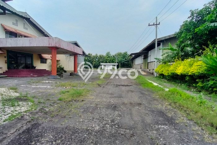 Pabrik Dijual di Prime Area Probolinggo Luas 9600m2 Pabrik Dijual di Prime Area Probolinggo Luas 9600m2