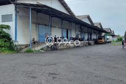 Untuk Dijual Gudang di Leces Probolinggo LT 21976m2 / LB 7500m2 Untuk Dijual Gudang di Leces Probolinggo LT 21976m2 / LB 7500m2