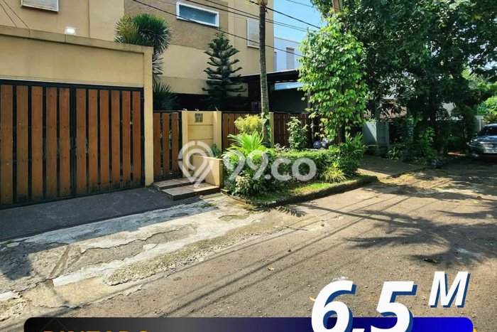 Dijual Rumah Luas Elegan Dengan View Eksklusif di Sektor 3 - Bintaro, Tangerang Selatan Dijual Rumah Luas Elegan Dengan View Eksklusif di Sektor 3 - Bintaro, Tangerang Selatan