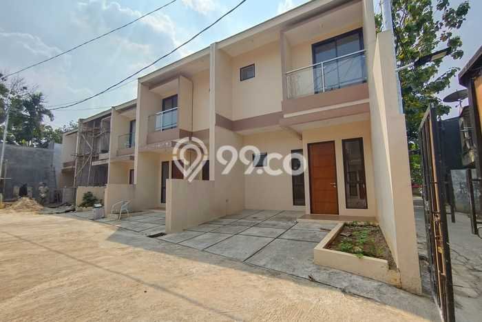 Rumah Minimalis 2 KT di Jati Asih Bekasi Unfurnished Rumah Minimalis 2 KT di Jati Asih Bekasi Unfurnished