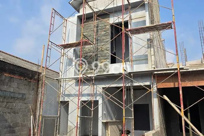 Rumah Modern 3 Kamar LT 45m2 di Lubang Buaya Rumah Modern 3 Kamar LT 45m2 di Lubang Buaya