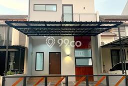 Jual Rumah Bagus Siap Huni LB 120m2 di Jatisampurna, Bekasi Jual Rumah Bagus Siap Huni LB 120m2 di Jatisampurna, Bekasi
