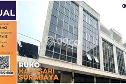 Ruko Favorit Dijual di Genteng Surabaya Kawasan Pusat Bisnis Ruko Favorit Dijual di Genteng Surabaya Kawasan Pusat Bisnis