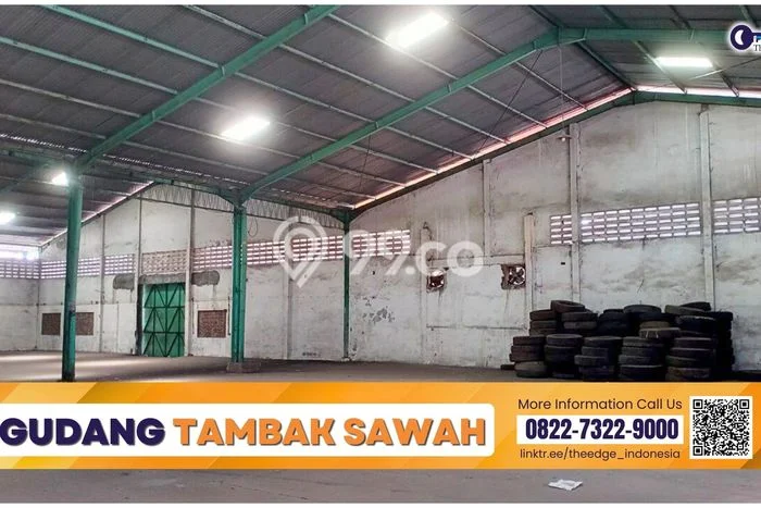 Gudang Disewakan Cepat di Waru Sidoarjo LB 1700m2 Gudang Disewakan Cepat di Waru Sidoarjo LB 1700m2