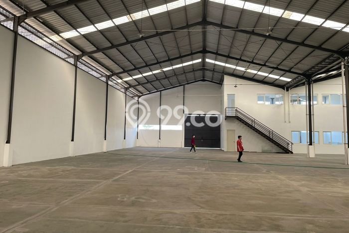 Gudang Dijual di Jabon Sidoarjo dengan LB 756m2 Gudang Dijual di Jabon Sidoarjo dengan LB 756m2