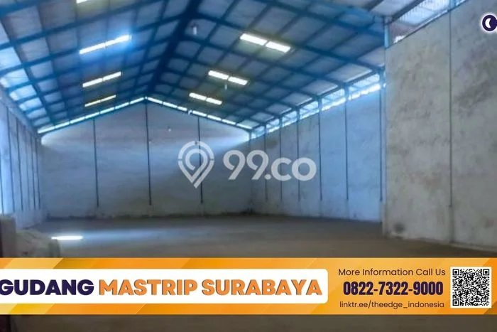Disewakan Gudang di Pusat Kota Surabaya Ramai Strategis Disewakan Gudang di Pusat Kota Surabaya Ramai Strategis