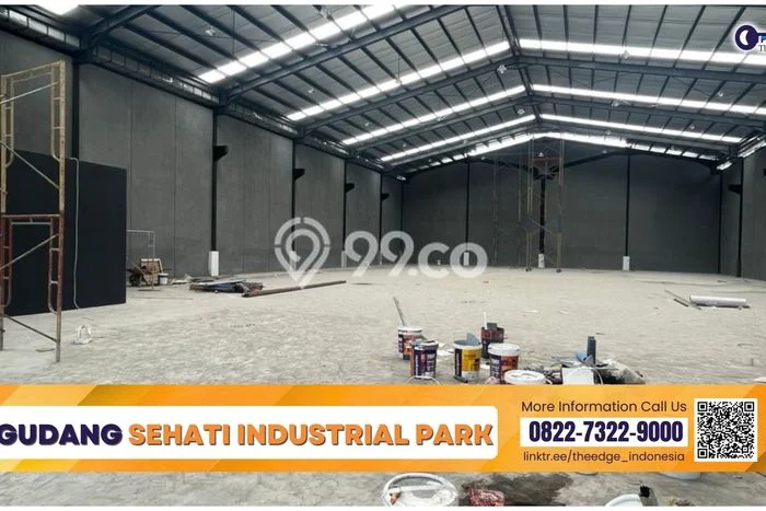 Unit Gudang Dijual di Wonoayu Sidoarjo Luas Tanah 391m2, Luas Bangunan 391m2 Unit Gudang Dijual di Wonoayu Sidoarjo Luas Tanah 391m2, Luas Bangunan 391m2