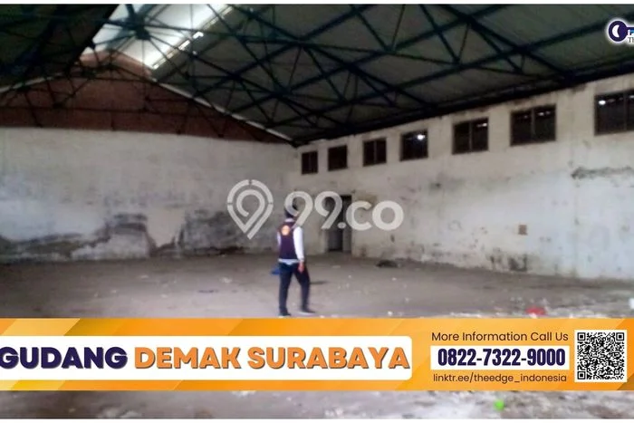 Gudang Disewakan Lokasi Bubutan Surabaya Harga Spesial! Gudang Disewakan Lokasi Bubutan Surabaya Harga Spesial!