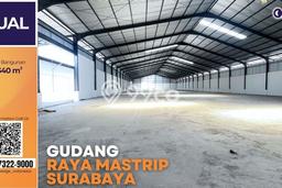 Unit Gudang Tersedia di Karangpilang Spesifikasi LB 2340m2 Unit Gudang Tersedia di Karangpilang Spesifikasi LB 2340m2