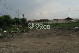 Kavling Tanah Dijual di Kedamean, Gresik, Luas 42140m2 Area Strategis Kavling Tanah Dijual di Kedamean, Gresik, Luas 42140m2 Area Strategis