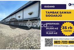 Gudang Disewakan Lokasi Waru Sidoarjo Harga Spesial! Gudang Disewakan Lokasi Waru Sidoarjo Harga Spesial!