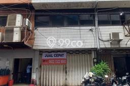 Unit Ruko Dijual di Surabaya LT 66m2 & LB 66m2 Unit Ruko Dijual di Surabaya LT 66m2 & LB 66m2
