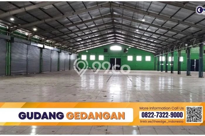 Gudang disewakan lokasi strategis Gedangan Sidoarjo 4700m2 Gudang disewakan lokasi strategis Gedangan Sidoarjo 4700m2