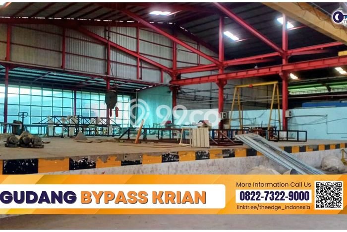 Gudang Bagus LT 50000m2 LB 15000m2 Dijual di Krian Sidoarjo Gudang Bagus LT 50000m2 LB 15000m2 Dijual di Krian Sidoarjo