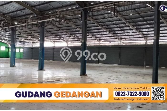 Gudang disewakan lokasi strategis Gedangan Sidoarjo 4700m2 Gudang disewakan lokasi strategis Gedangan Sidoarjo 4700m2