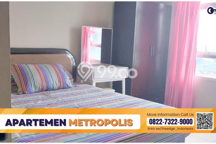 Sewa Apartemen Terjangkau 1 BR di Nginden Surabaya Sewa Apartemen Terjangkau 1 BR di Nginden Surabaya