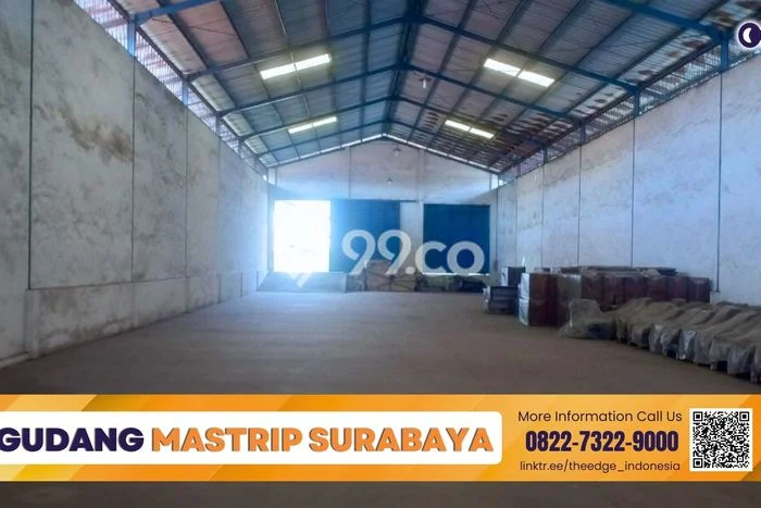Disewakan Gudang di Pusat Kota Surabaya Ramai Strategis Disewakan Gudang di Pusat Kota Surabaya Ramai Strategis