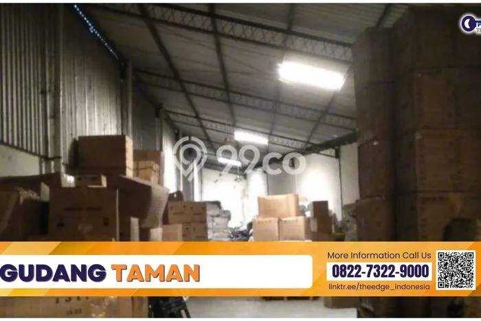 Gudang Favorit Dijual di Taman Sidoarjo Kawasan Pusat Bisnis Gudang Favorit Dijual di Taman Sidoarjo Kawasan Pusat Bisnis