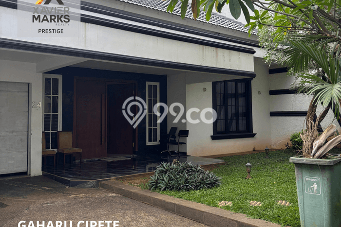 Dijual Rumah Luas Megah Dengan View Cantik di Cipete, Jakarta Selatan Dijual Rumah Luas Megah Dengan View Cantik di Cipete, Jakarta Selatan