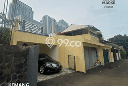 Dijual Tanah Kawasan Kemang, Luas 660m², Dekat Fasilitas Umum Dijual Tanah Kawasan Kemang, Luas 660m², Dekat Fasilitas Umum