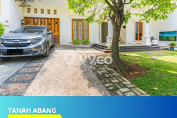 Hot Offer Hunian Premium Ideal dan Luas di Tanah Abang, Jakarta Pusat Hot Offer Hunian Premium Ideal dan Luas di Tanah Abang, Jakarta Pusat