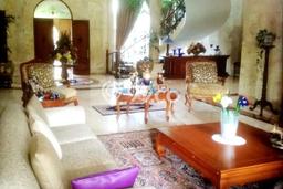 Ready to Use! Premium House LT 5000m2 Desain Elegan di Permata Hijau Ready to Use! Premium House LT 5000m2 Desain Elegan di Permata Hijau