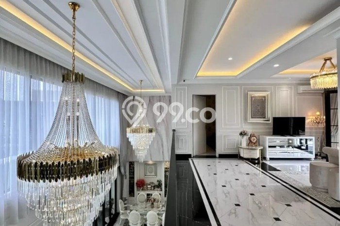 Dijual Rumah Mewah Elegan Dengan View Eksklusif di Pondok Indah, Jakarta Selatan Dijual Rumah Mewah Elegan Dengan View Eksklusif di Pondok Indah, Jakarta Selatan