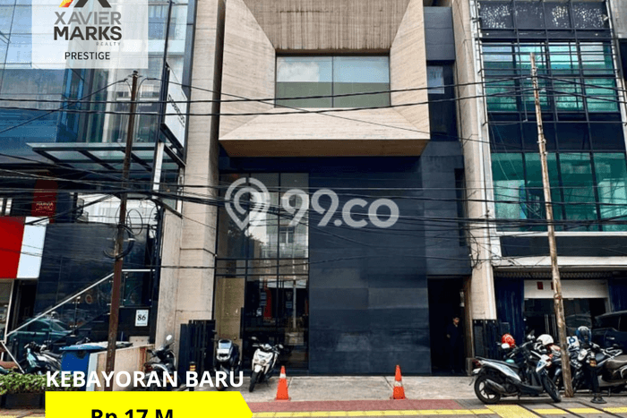 Kantor Dijual Lokasi Stratagis di Kebayoran Baru Jakarta Selatan Cocok untuk Bisnis Kantor Dijual Lokasi Stratagis di Kebayoran Baru Jakarta Selatan Cocok untuk Bisnis