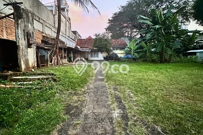 Tanah di Menteng, Jakarta Pusat Luas 1m2 Dijual Segera Tanah di Menteng, Jakarta Pusat Luas 1m2 Dijual Segera
