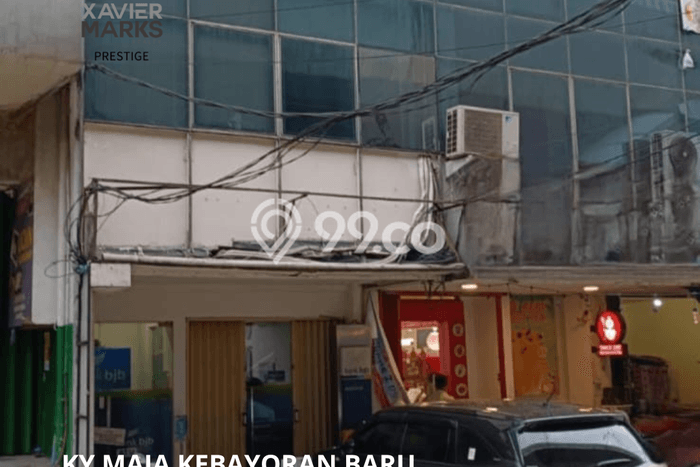 Unit Ruko Dijual di Kebayoran Baru Jakarta Selatan Luas Tanah 103m2, Luas Bangunan 313m2 Unit Ruko Dijual di Kebayoran Baru Jakarta Selatan Luas Tanah 103m2, Luas Bangunan 313m2