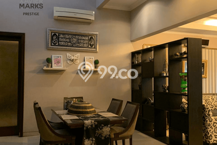 Hunian Mewah LB 221m2 Siap Huni Desain Elegan di Duren Tiga, Jakarta Selatan Hunian Mewah LB 221m2 Siap Huni Desain Elegan di Duren Tiga, Jakarta Selatan