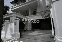 Rumah Mewah LB 1100m2 Siap Huni Desain Elegan di Mega Kuningan, Jakarta Selatan Rumah Mewah LB 1100m2 Siap Huni Desain Elegan di Mega Kuningan, Jakarta Selatan