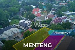 Jarang Ada! Tanah di Menteng Punya Luas 1m2 SHM Jarang Ada! Tanah di Menteng Punya Luas 1m2 SHM