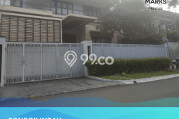 Jual Rumah Mewah Megah Dengan View Cantik di Pondok Indah, Jakarta Selatan Jual Rumah Mewah Megah Dengan View Cantik di Pondok Indah, Jakarta Selatan