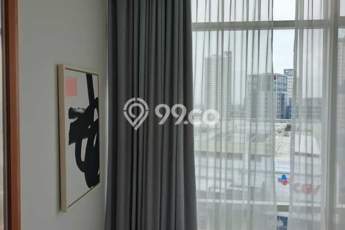 Untuk Dijual Apartemen Mewah di Menteng, Jakarta Pusat 1 Kamar Tidur Untuk Dijual Apartemen Mewah di Menteng, Jakarta Pusat 1 Kamar Tidur