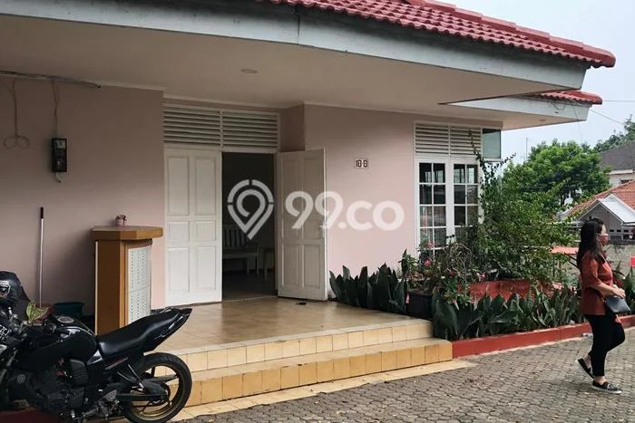 Cocok Untuk Investasi! Dijual Kost di Lenteng Agung 21 Kamar Cocok Untuk Investasi! Dijual Kost di Lenteng Agung 21 Kamar