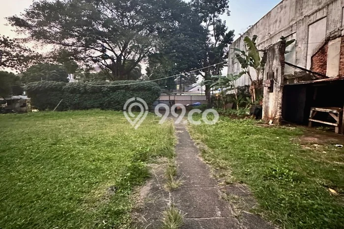 Tanah di Menteng, Jakarta Pusat Luas 1m2 Dijual Segera Tanah di Menteng, Jakarta Pusat Luas 1m2 Dijual Segera