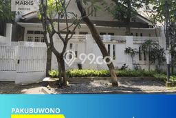 Jual Rumah Mewah Megah Dengan View Cantik di Pakubuwono, Jakarta Selatan Jual Rumah Mewah Megah Dengan View Cantik di Pakubuwono, Jakarta Selatan