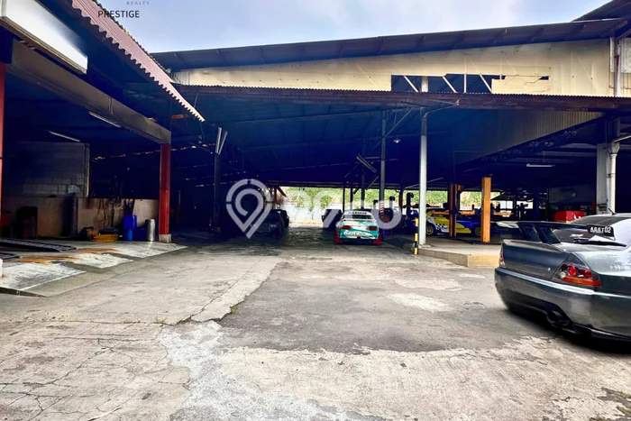 Untuk Dijual Tanah di Matraman Jakarta Timur Luas 4972m2 SHM Untuk Dijual Tanah di Matraman Jakarta Timur Luas 4972m2 SHM