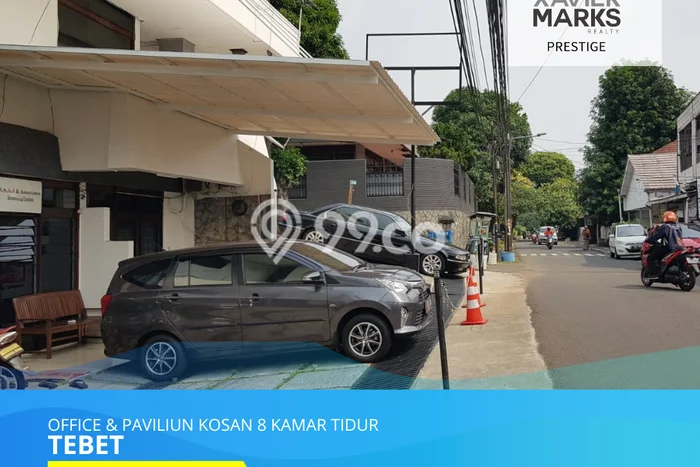 Rumah Kost Dijual di Tebet, Jakarta Selatan dengan 10 Kamar Tidur, 10 Kamar Mandi Rumah Kost Dijual di Tebet, Jakarta Selatan dengan 10 Kamar Tidur, 10 Kamar Mandi