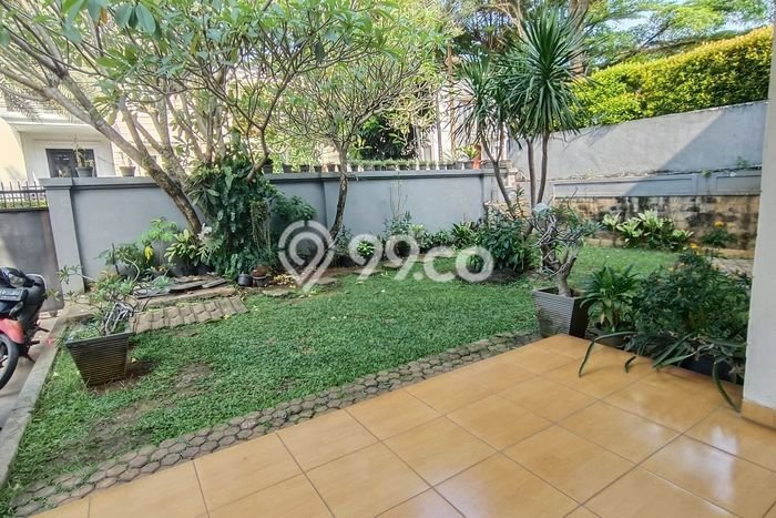 Rumah Elit LB 250m2 Siap Huni Desain Elegan di Pondok Indah, Jakarta Selatan Rumah Elit LB 250m2 Siap Huni Desain Elegan di Pondok Indah, Jakarta Selatan