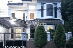 Hunian Elit LB 438m2 Siap Huni Desain Elegan di Pondok Indah, Jakarta Selatan Hunian Elit LB 438m2 Siap Huni Desain Elegan di Pondok Indah, Jakarta Selatan
