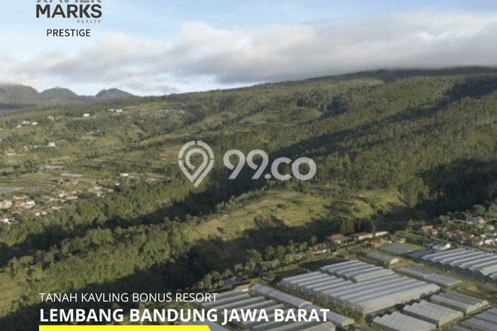 Tanah Strategis Dijual di Lembang Bandung Barat 110086m2 Tanah Strategis Dijual di Lembang Bandung Barat 110086m2
