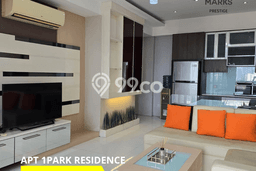 Tersedia Apartemen 2 KT & 2 KM di Kebayoran Baru, Jakarta Selatan Tersedia Apartemen 2 KT & 2 KM di Kebayoran Baru, Jakarta Selatan