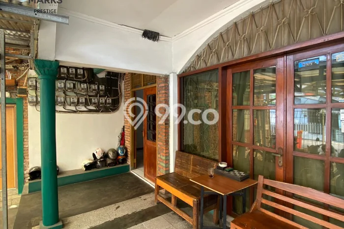 Unit Kost Dijual di Gandaria dengan 44 Kamar Kawasan Strategis Unit Kost Dijual di Gandaria dengan 44 Kamar Kawasan Strategis