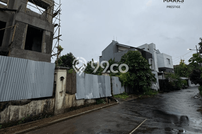Dijual Tanah di Jakarta Selatan, Luas 410m2 SHM Dijual Tanah di Jakarta Selatan, Luas 410m2 SHM