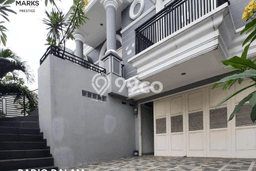 Rumah Elit Modern Tanpa Renovasi di Radio Dalam Jakarta Selatan Rumah Elit Modern Tanpa Renovasi di Radio Dalam Jakarta Selatan