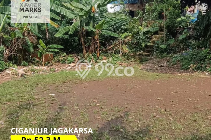 Dijual Tanah di Jakarta Selatan, Luas 8046m2 SHM Dijual Tanah di Jakarta Selatan, Luas 8046m2 SHM
