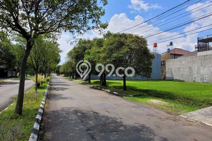 Tanah Komersial Dijual di Batununggal Bandung 375m2 Tanah Komersial Dijual di Batununggal Bandung 375m2